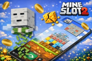 Mine Slot 2 Testbericht: Wie melde ich mich an und wie spiele ich?