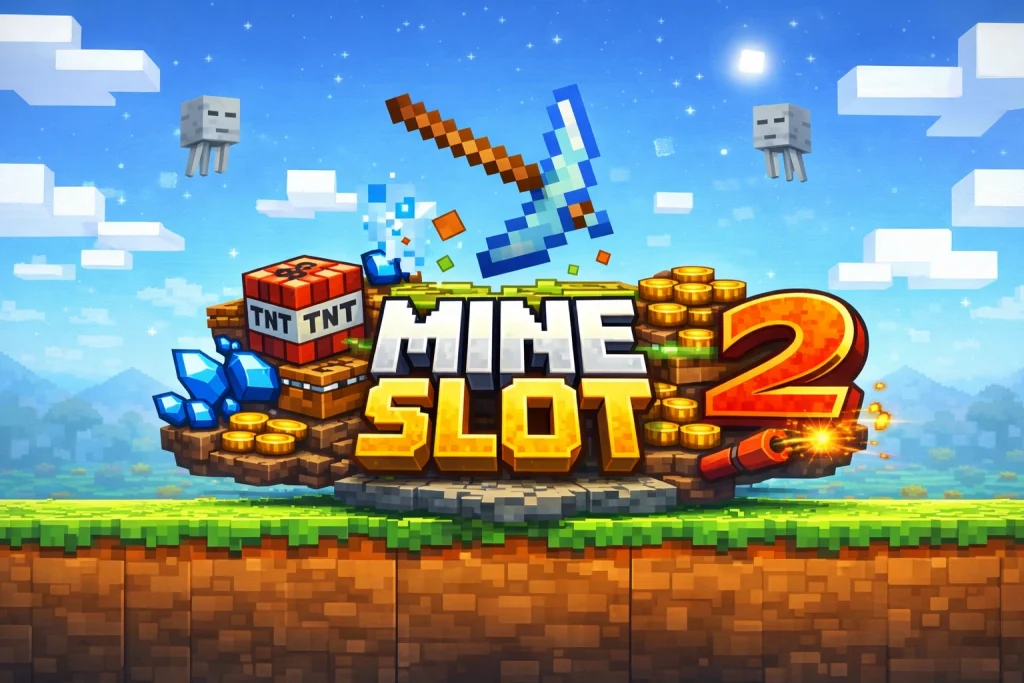 Mine Slot 2 Testbericht: Wie melde ich mich an und wie spiele ich?