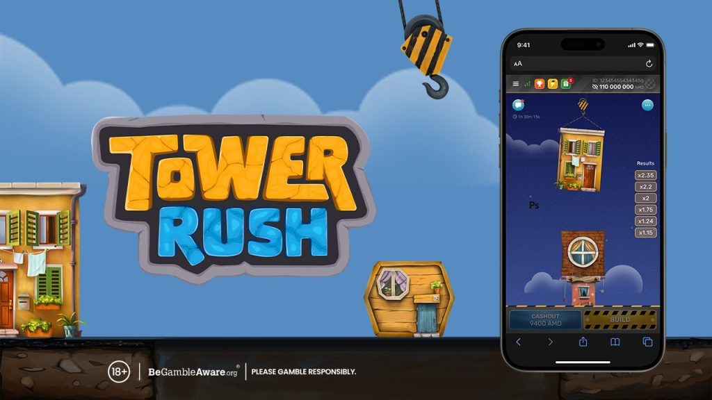 Tower Rush Testbericht