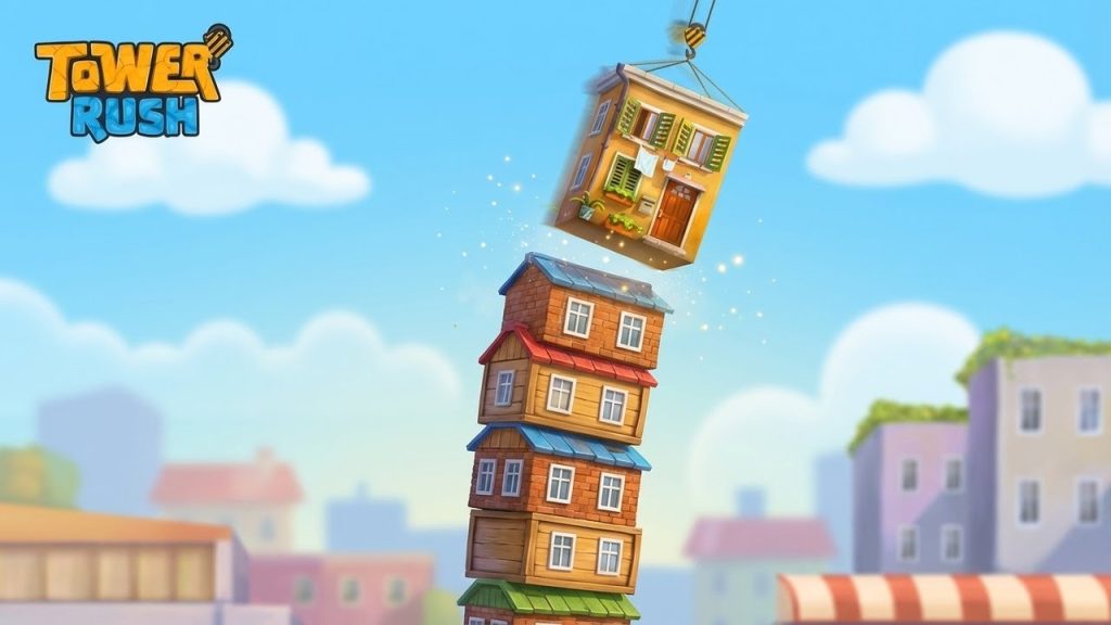 Tower Rush: Praxisbeispiel - Lenas erste Sessions