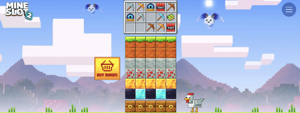 Spielanleitung, Bonusfunktionen und Praxisbeispiele für Mine Slot 2