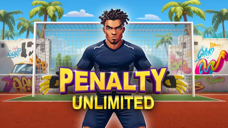 Penalty Unlimited Testbericht: Wie melde ich mich an und wie spiele ich?