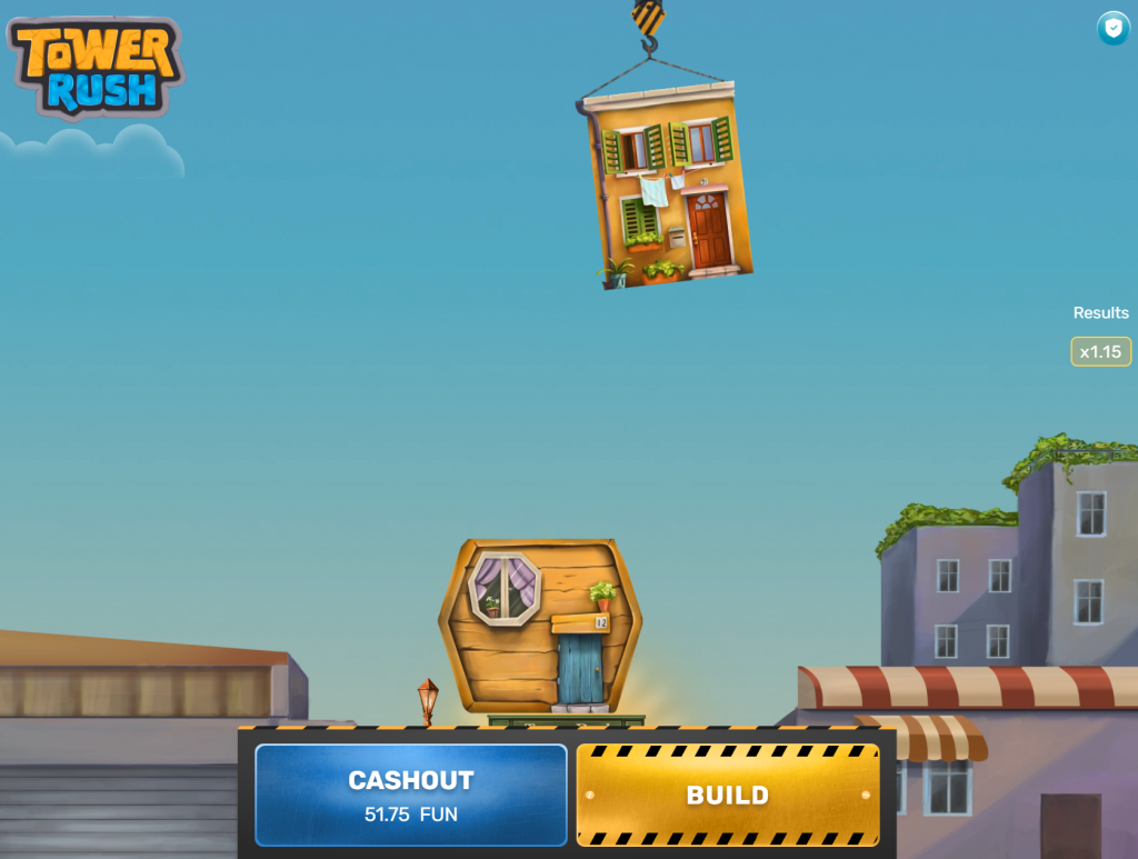 Rezension: Tower Rush Testbericht von Galaxsys