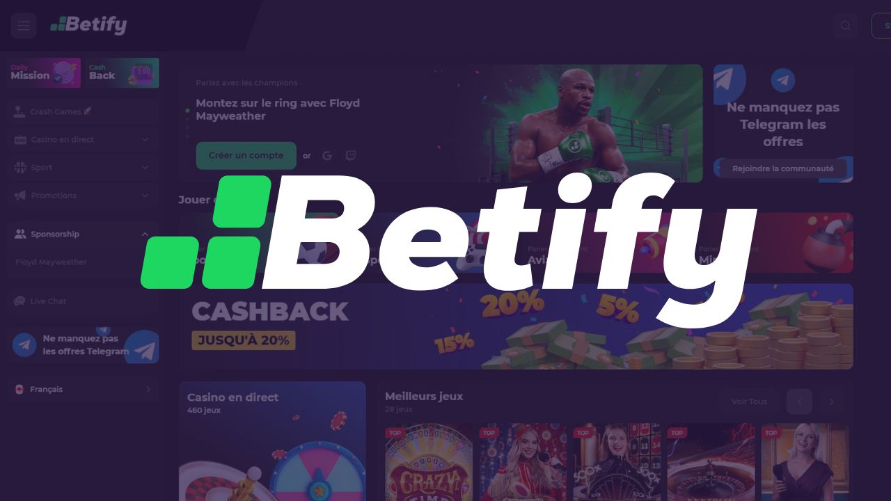 Betify Bonuscode: So sichern Sie sich die besten Angebote im Jahr 2026