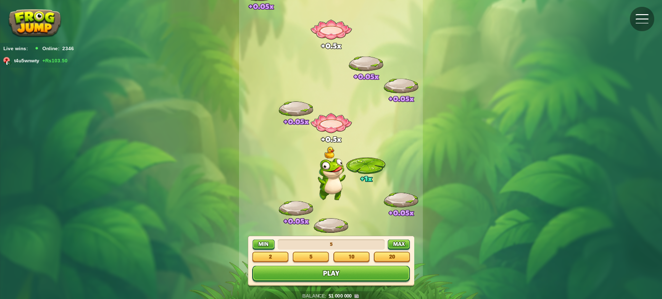 Frog Jump: Casino-Spiel oder Betrug? Test und wichtige Infos