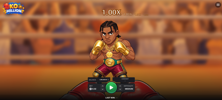 KO Million: Casino-Spiel im Test – ist es zuverlässig?
