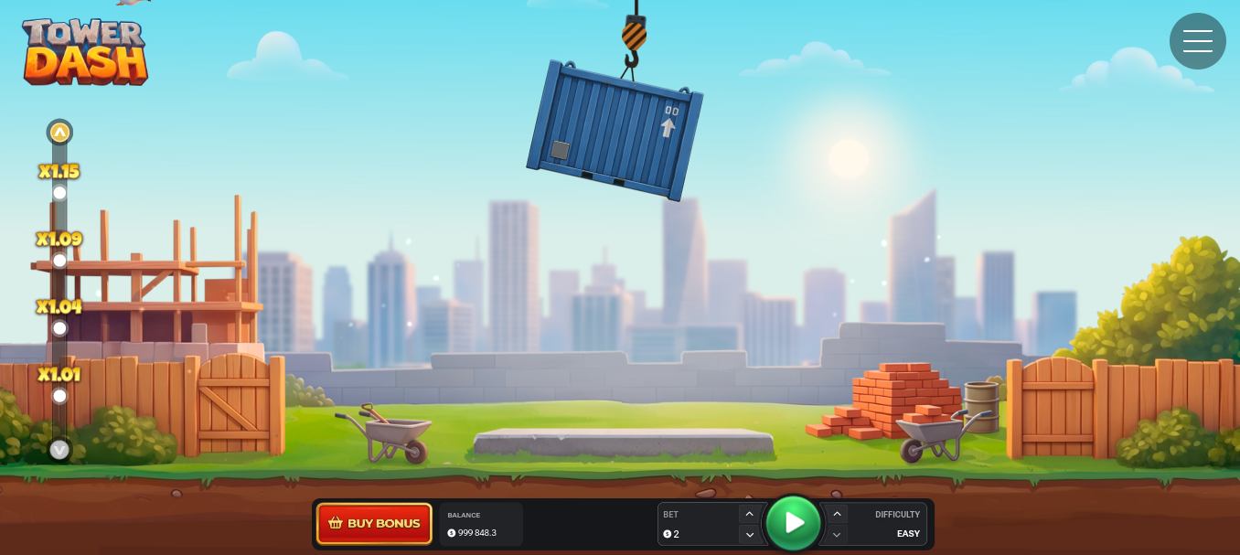Tower Dash: Ist das Casino-Spiel zuverlässig? Test und Bewertung